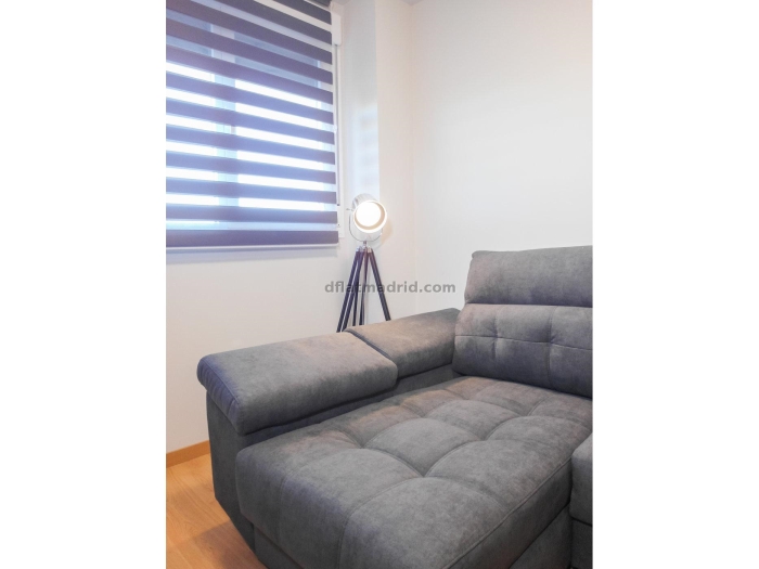 Apartamento Amplio en Hortaleza de 3 Dormitorios #1830 en Madrid