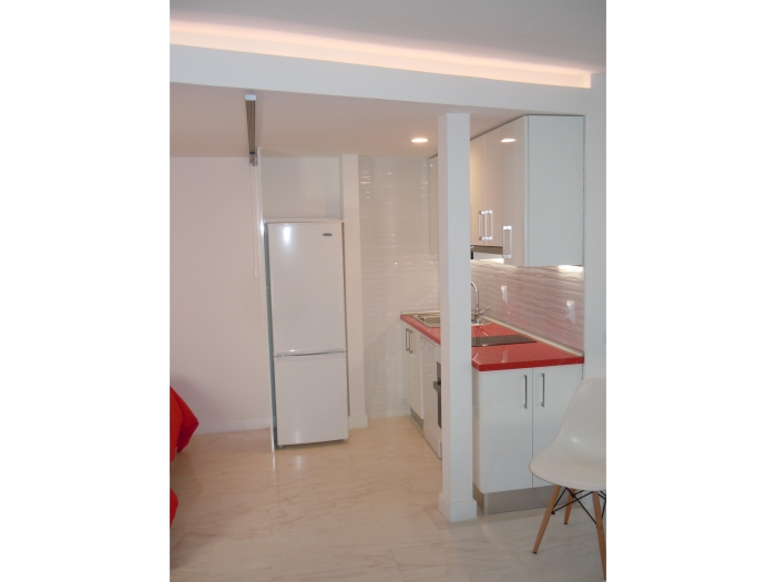 Bright Studio in Centro #1832 in Madrid