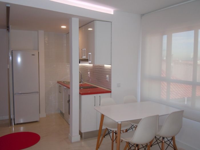 Bright Studio in Centro #1832 in Madrid