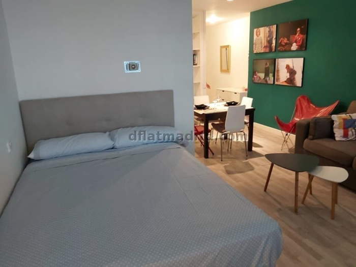 Bright Studio in Moncloa #1836 in Madrid