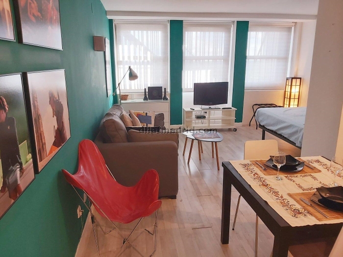 Bright Studio in Moncloa #1836 in Madrid