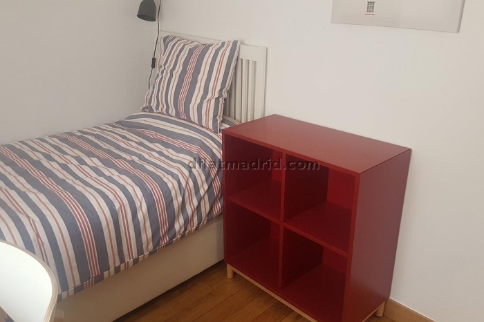 Apartment in Chamartin of 2 Bedrooms #1825 in Madrid