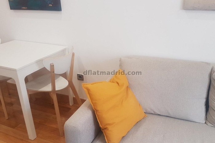 Apartment in Chamartin of 2 Bedrooms #1825 in Madrid