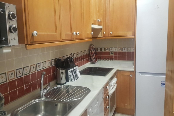 Apartamento en Chamartin de 2 Dormitorios #1825 en Madrid