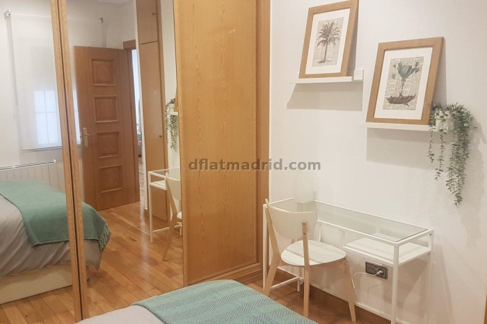 Apartment in Chamartin of 2 Bedrooms #1825 in Madrid