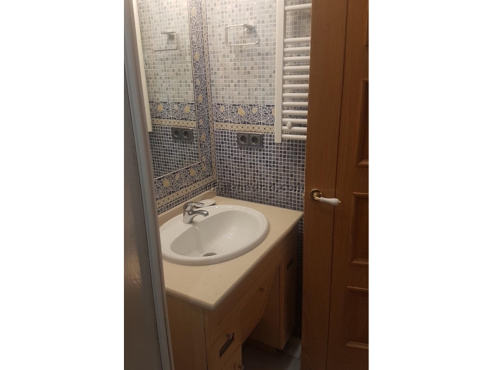 Apartamento en Chamartin de 2 Dormitorios #1825 en Madrid