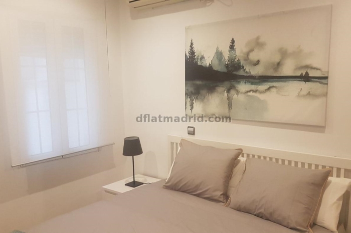 Apartamento en Chamartin de 2 Dormitorios #1825 en Madrid