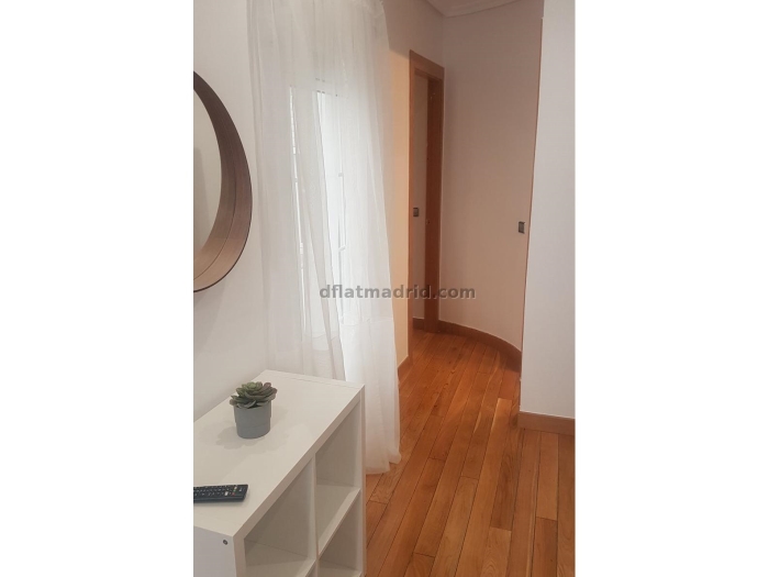Apartment in Chamartin of 2 Bedrooms #1825 in Madrid