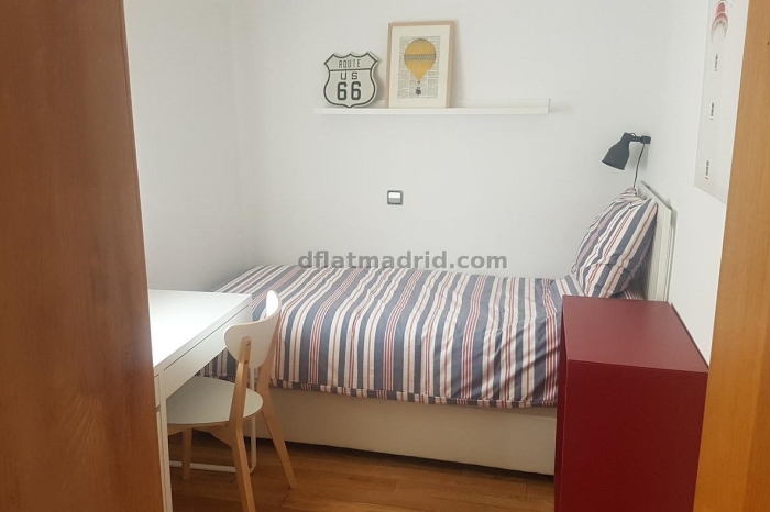 Apartamento en Chamartin de 2 Dormitorios #1825 en Madrid