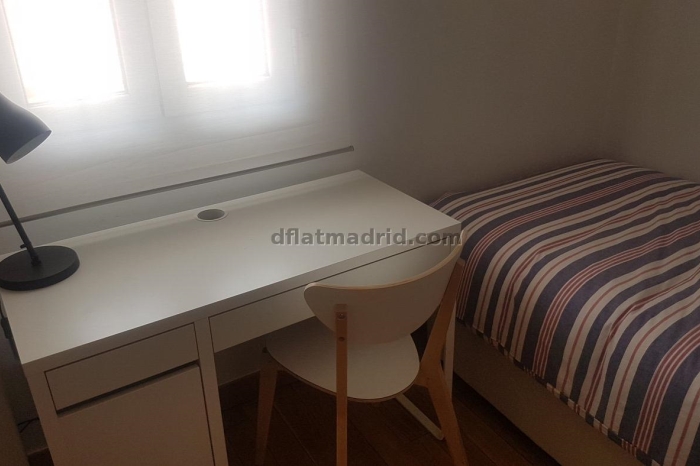 Apartamento en Chamartin de 2 Dormitorios #1825 en Madrid