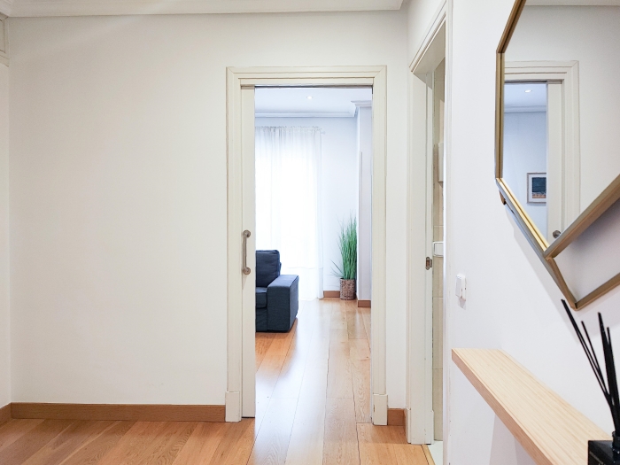Apartment in Chamberi of 3 Bedrooms #1838 in Madrid