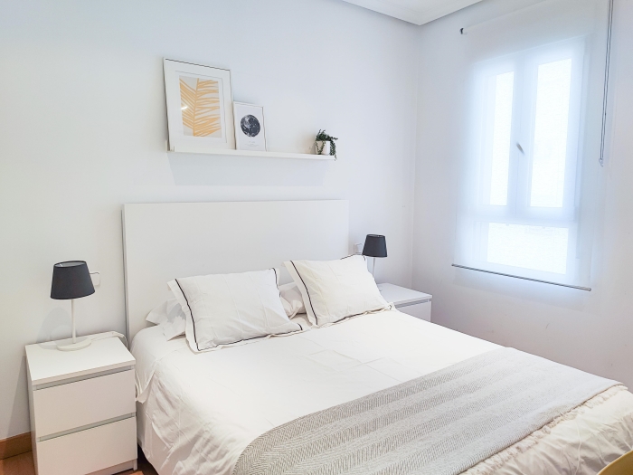 Apartamento Céntrico en Chamberi de 3 Dormitorios #1838 en Madrid