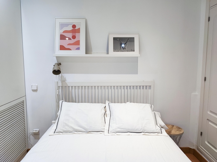 Apartment in Chamberi of 3 Bedrooms #1838 in Madrid