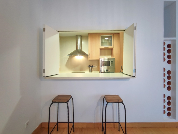 Apartamento Céntrico en Chamberi de 3 Dormitorios #1838 en Madrid