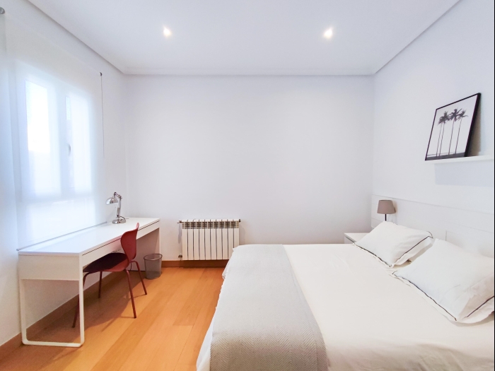 Apartamento Céntrico en Chamberi de 3 Dormitorios #1838 en Madrid