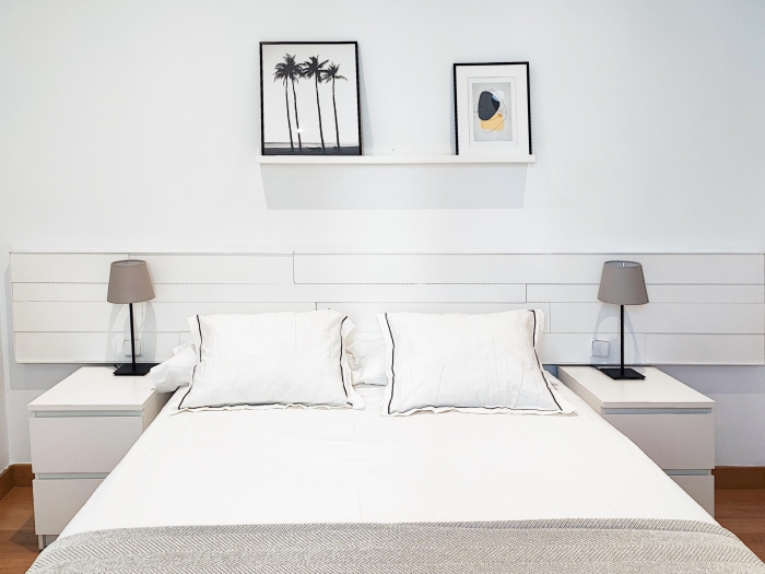 Apartment in Chamberi of 3 Bedrooms #1838 in Madrid