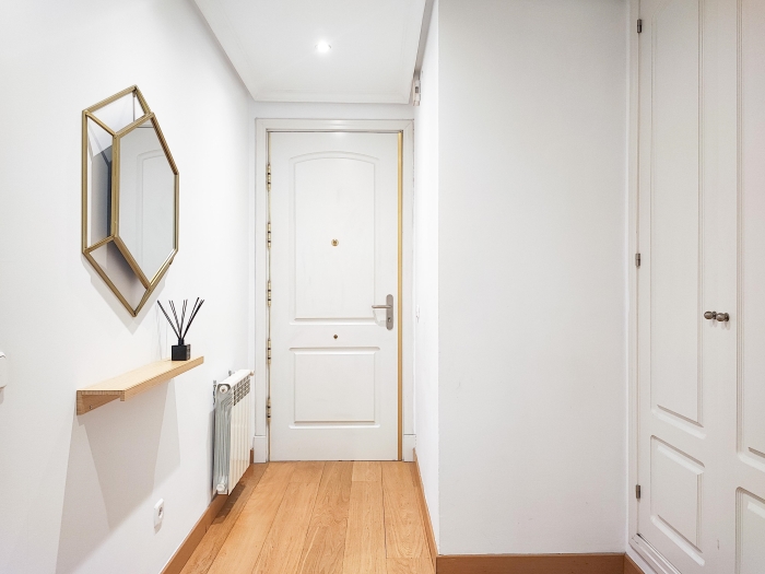 Apartamento Céntrico en Chamberi de 3 Dormitorios #1838 en Madrid