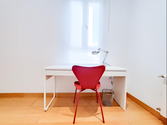 Apartment in Chamberi of 3 Bedrooms #1838 in Madrid