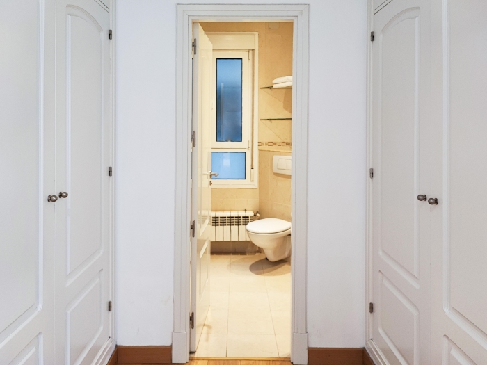 Apartment in Chamberi of 3 Bedrooms #1838 in Madrid