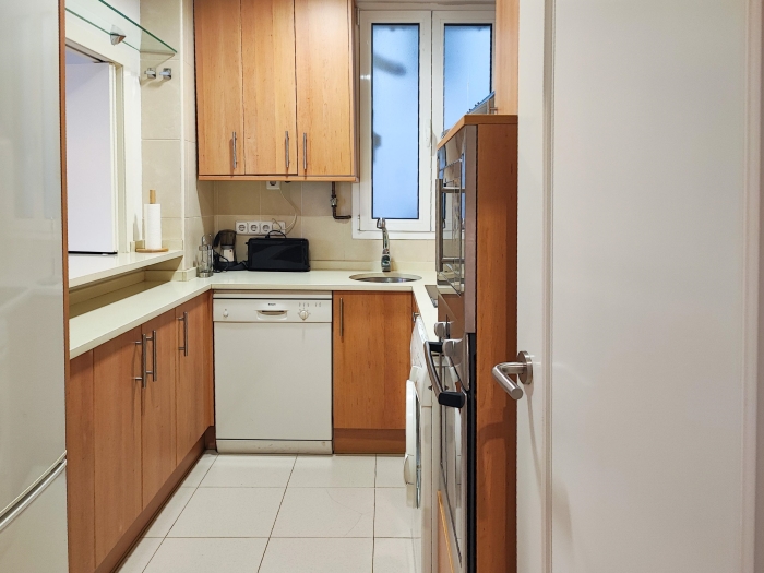 Apartment in Chamberi of 3 Bedrooms #1838 in Madrid