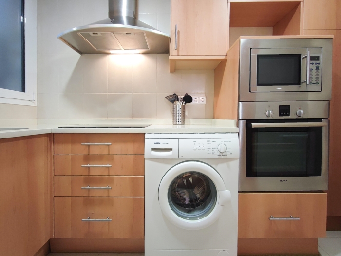 Apartment in Chamberi of 3 Bedrooms #1838 in Madrid