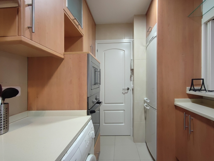 Apartamento Céntrico en Chamberi de 3 Dormitorios #1838 en Madrid