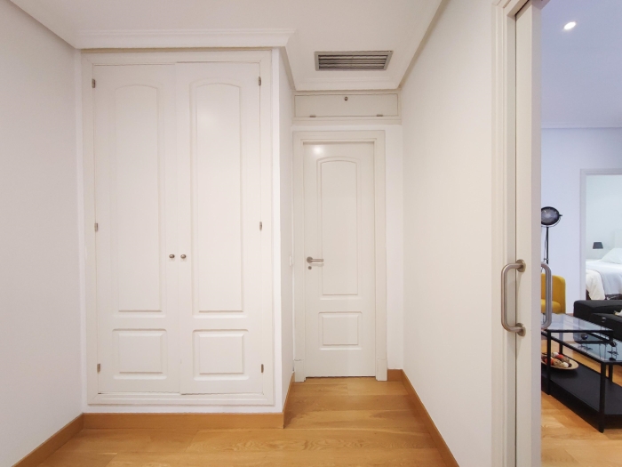 Apartamento Céntrico en Chamberi de 3 Dormitorios #1838 en Madrid