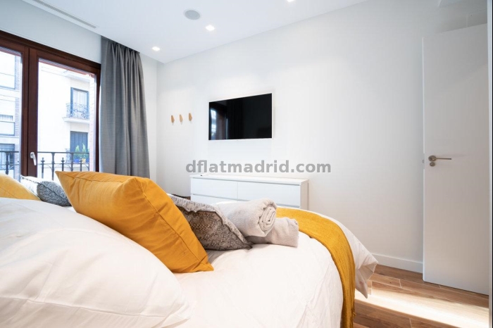 Central Apartment in Salamanca of 2 Bedrooms #1840 in Madrid