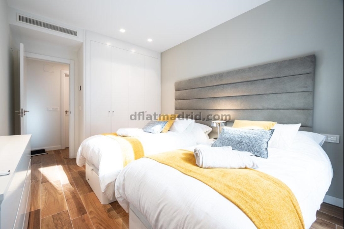 Apartamento Céntrico en Salamanca de 2 Dormitorios #1840 en Madrid