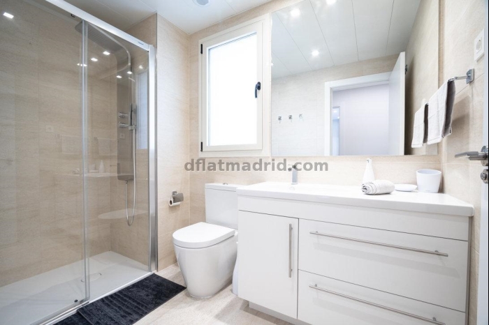 Central Apartment in Salamanca of 2 Bedrooms #1840 in Madrid