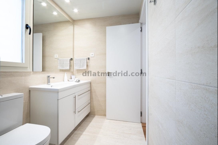 Apartamento Céntrico en Salamanca de 2 Dormitorios #1840 en Madrid