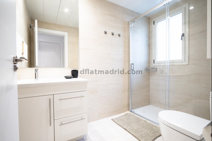 Central Apartment in Salamanca of 2 Bedrooms #1840 in Madrid