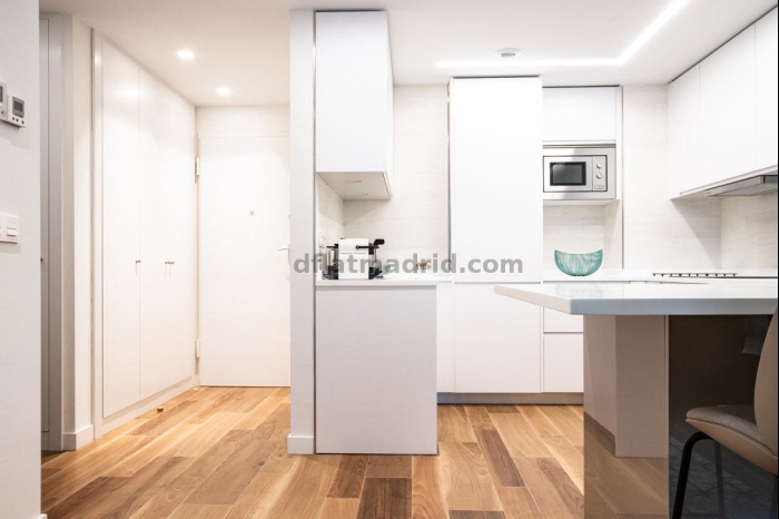 Apartamento Céntrico en Salamanca de 2 Dormitorios #1840 en Madrid