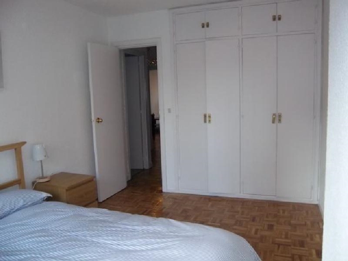 Apartamento Tranquilo en Chamartin de 2 Dormitorios #625 en Madrid