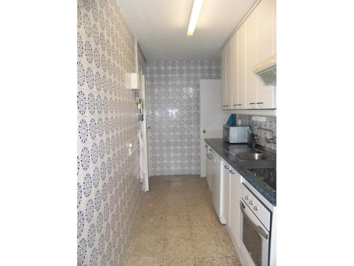 Quiet Apartment in Chamartin of 2 Bedrooms #625 in Madrid