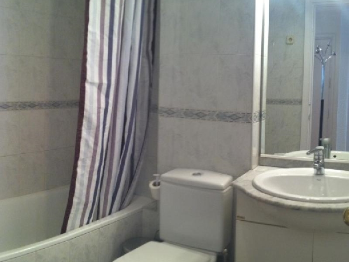 Apartamento Tranquilo en Chamartin de 2 Dormitorios #625 en Madrid