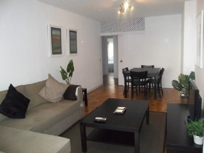 Apartamento Tranquilo en Chamartin de 2 Dormitorios #625 en Madrid