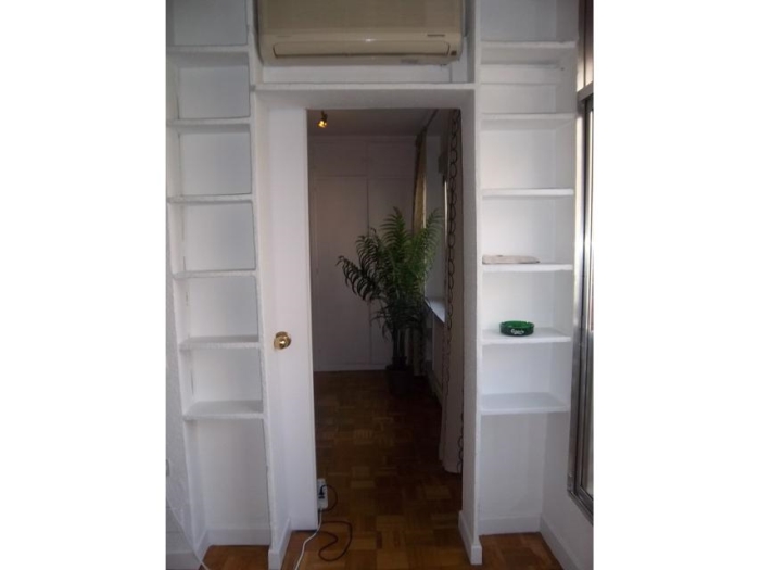 Apartamento Tranquilo en Chamartin de 2 Dormitorios #625 en Madrid