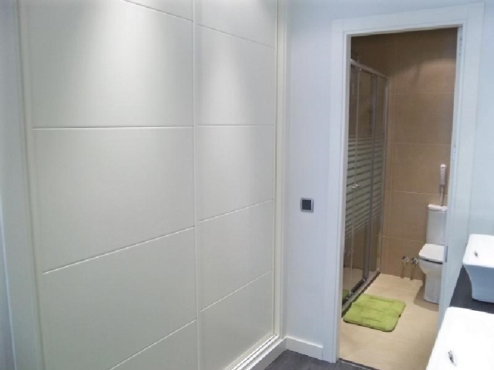 Apartamento Luminoso en Chamartin de 1 Dormitorio #728 en Madrid