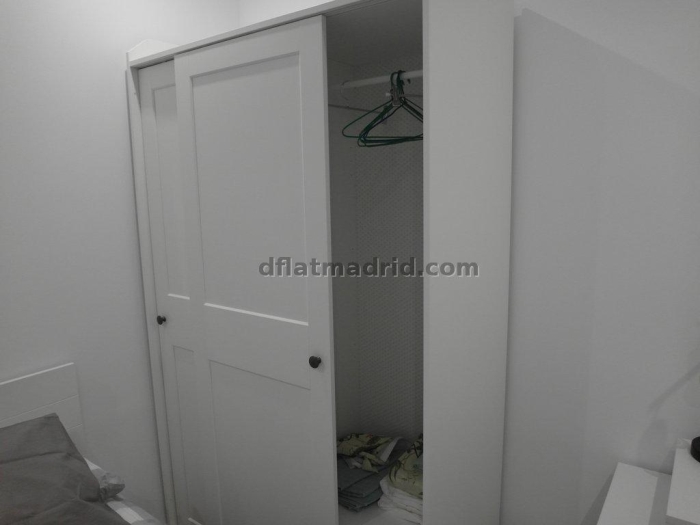 Bright Apartment in Chamartin of 1 Bedroom #1851 in Madrid