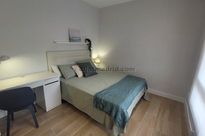 Apartamento con terraza en Salamanca de 2 Dormitorios #1850 en Madrid