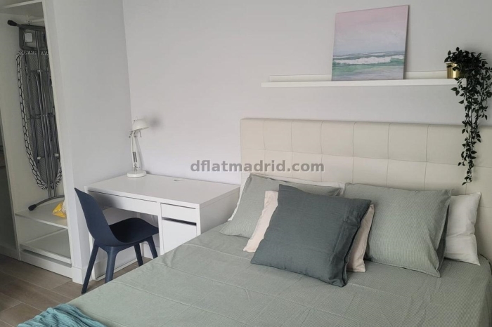 Apartment with terrace in Salamanca of 2 Bedrooms #1850 in Madrid