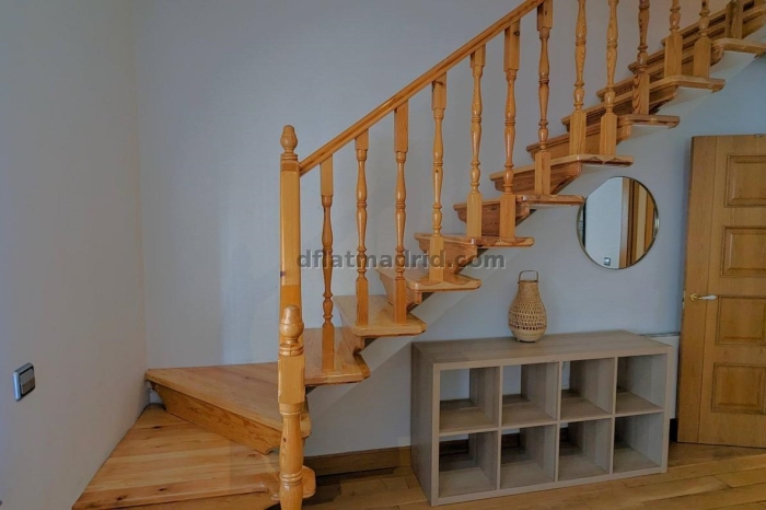 Spacious Apartment in Chamartin of 2 Bedrooms #1853 in Madrid