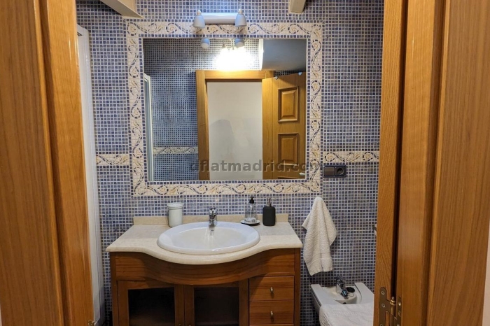 Apartamento Amplio en Chamartin de 2 Dormitorios #1853 en Madrid