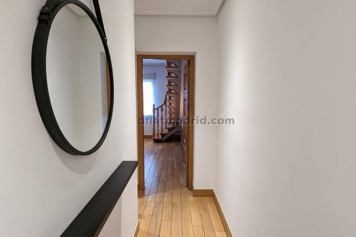 Spacious Apartment in Chamartin of 2 Bedrooms #1853 in Madrid