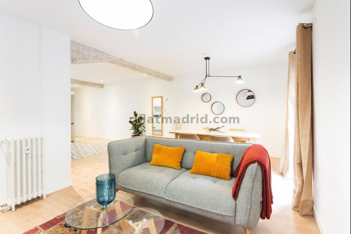 Apartment in Centro of 2 Bedrooms #1857 in Madrid