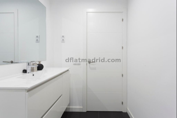 Apartment in Centro of 2 Bedrooms #1857 in Madrid