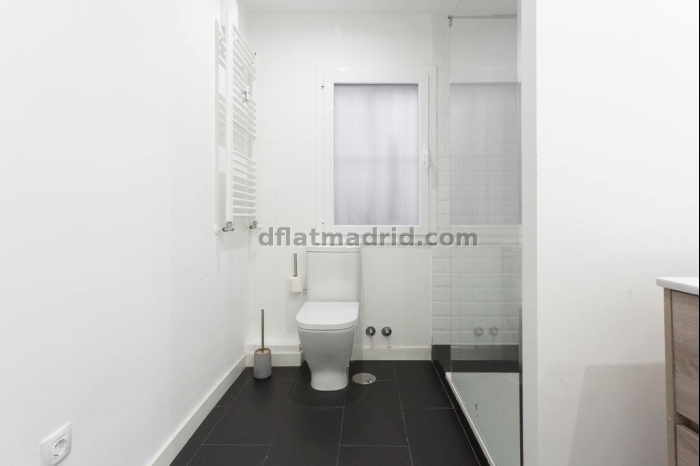 Apartment in Centro of 2 Bedrooms #1857 in Madrid