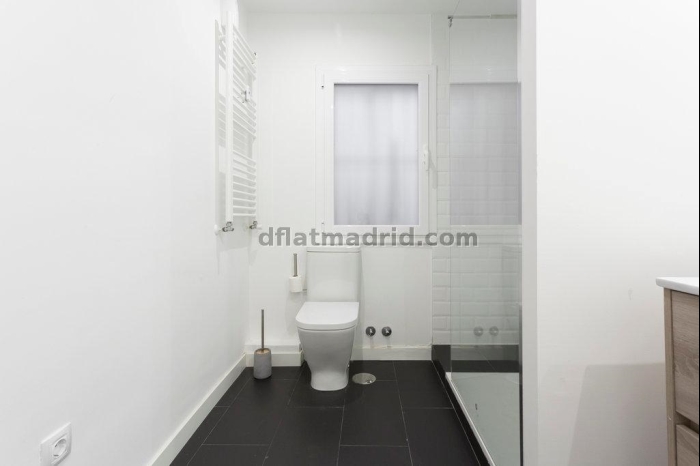 Apartamento en Centro de 2 Dormitorios #1857 en Madrid