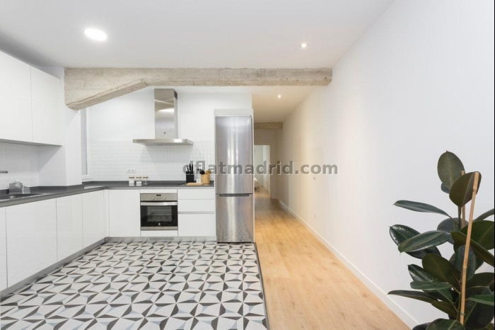 Apartment in Centro of 2 Bedrooms #1857 in Madrid